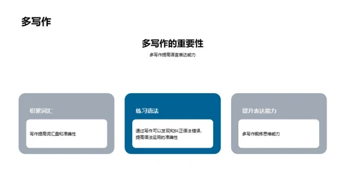 提升五年级作文之道