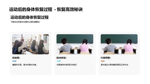 运动科学全解析