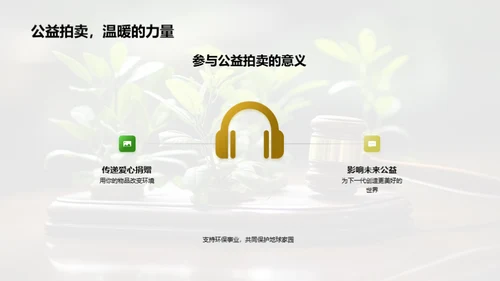 环保公益拍卖指南