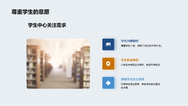 智慧升学之路