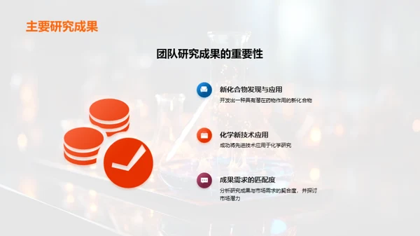 化学研究成果与未来