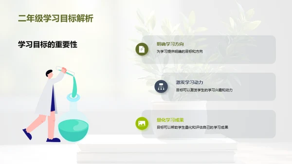 二年级学习与成长