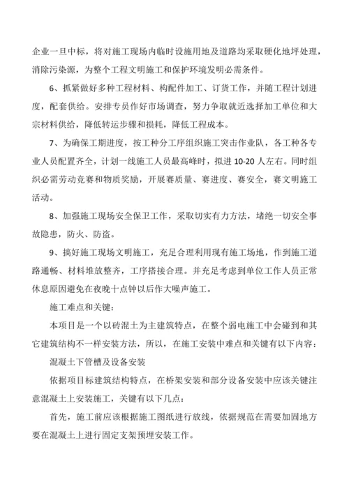 综合标准施工专业方案与核心技术标准措施.docx