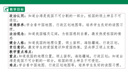 3.6 我们神圣的国土 第一课时 课件（共46张PPT）