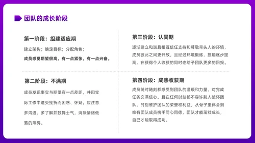 彩色渐变简约商务插画企业培训之走进管理心理学课件PPT