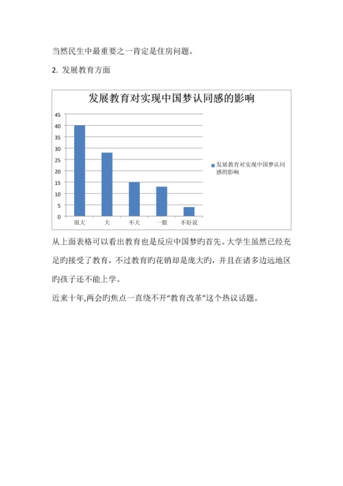 毛概调研报告.docx