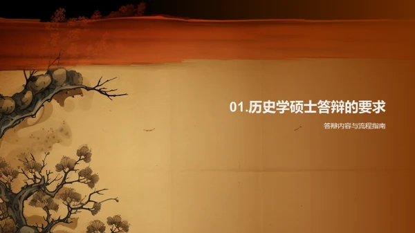 答辩全攻略