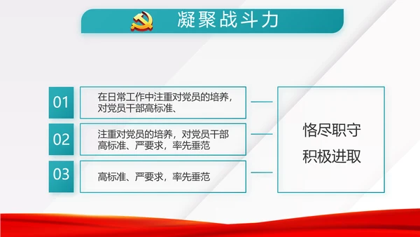 八一建军节部队军事工作总结汇报PPT