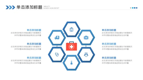 医药医疗医学年中总结2022年工作汇报ppt