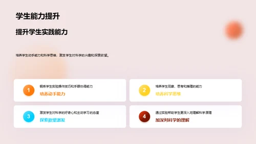 实验探究之旅