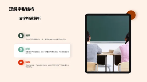 汉字美学之旅