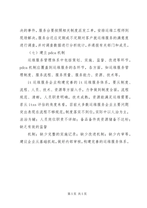 运维服务体系建立实施方案 (2).docx