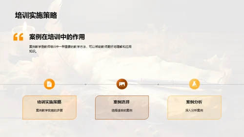 历史课案例教学法