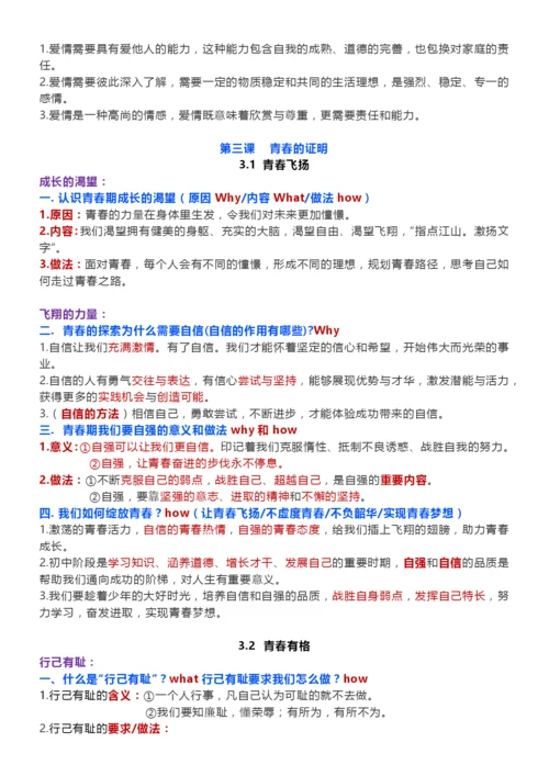 七下道法知识点提纲(1).docx