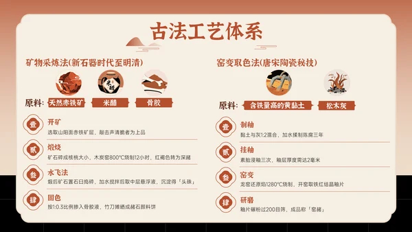 中国传统色之赭石