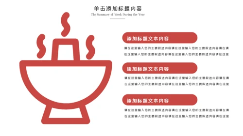 重庆火锅麻辣火锅美食餐饮美味火锅宣传动态PPT