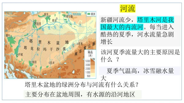 西北地区