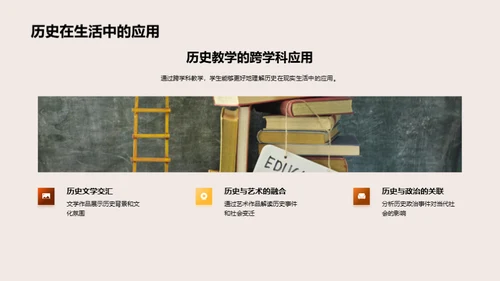 探索跨学科历史教学