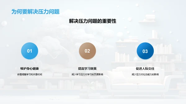 掌控心理健康