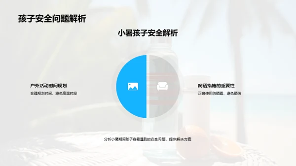 暑期安全科普讲座