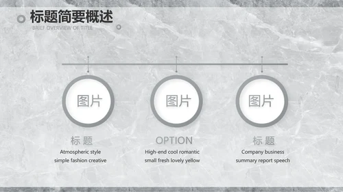 简约室内设计方案汇报工作总结PPT