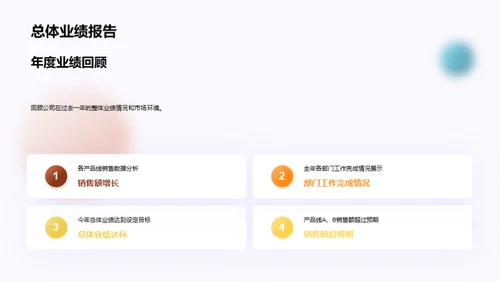 共创辉煌年度总结