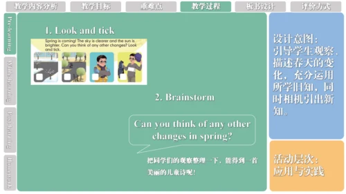 Unit 1  How tall are you B Read and write Let’s wr