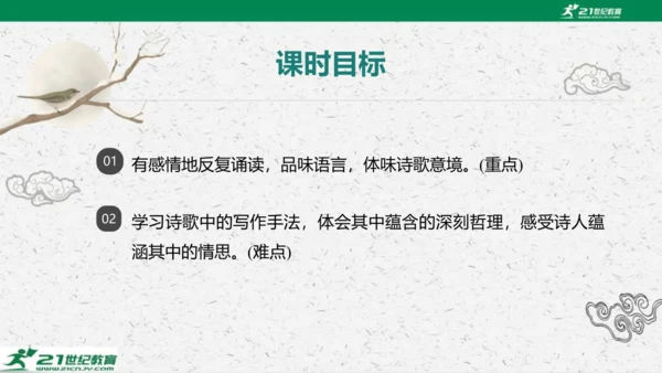 统编版语文七年级下册第六单元 课外古诗词诵读课件(共81张PPT)