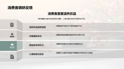 小寒茶饮养生方案