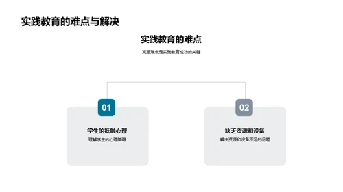 实践教育全景解析