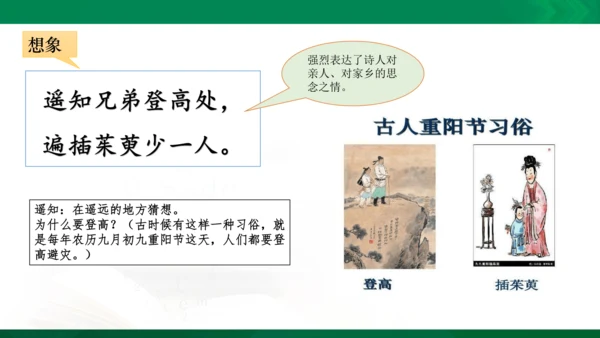 三年级下册9.《古诗三首》第二课时