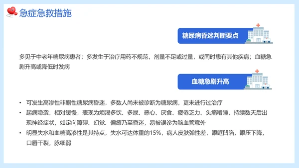 老年人常见急救措施医疗知识培训PPT
