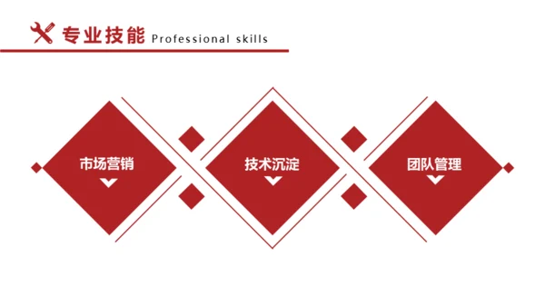 市场总监岗位竞聘报告通用PPT模板