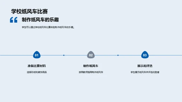 科技风教育培训教学课件PPT模板