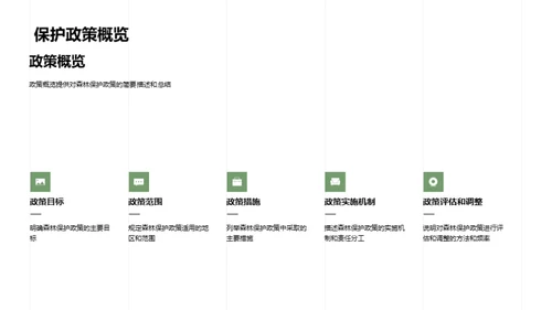 森林守护策略研究