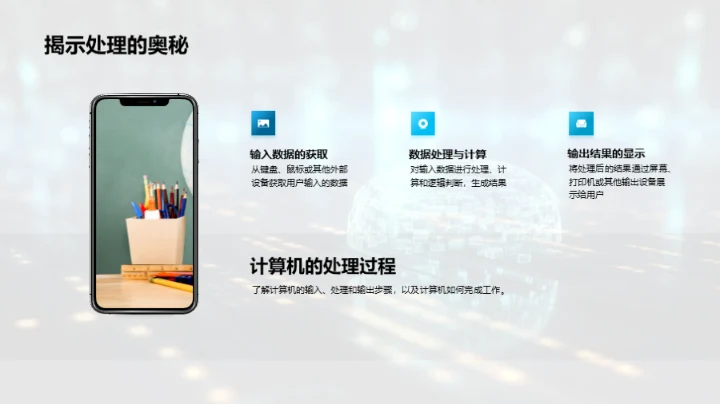 计算机世界揭秘