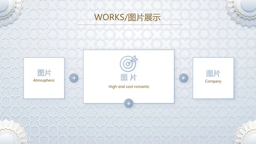 简约室内设计方案汇报工作总结PPT