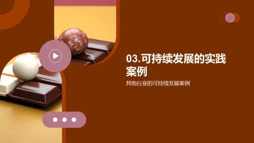 糖品行业的绿色革命