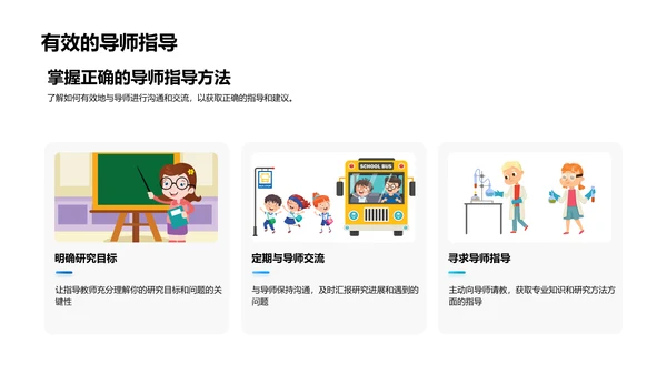 答辩之研究方法选用PPT模板