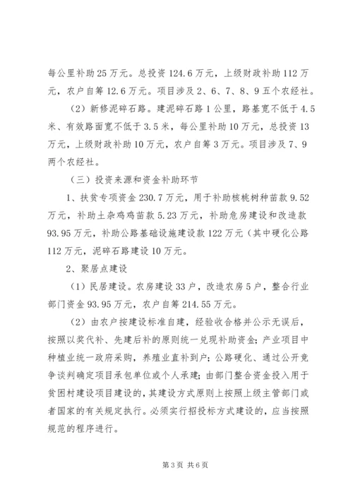 美丽新村建设实施方案.docx