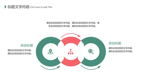 绿色环保垃圾分类低碳环保主题班会PPT模板