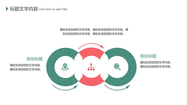 绿色环保垃圾分类低碳环保主题班会PPT模板