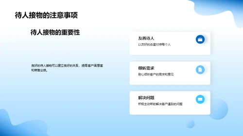 礼仪魅力在房产销售中的作用