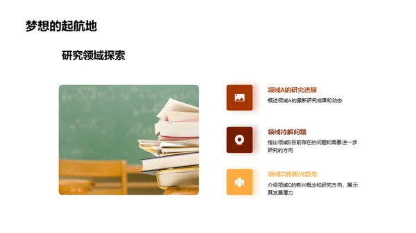 答辩导航：学术探索