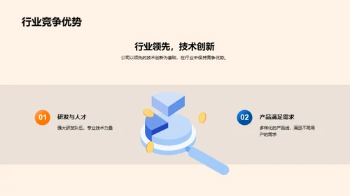 科技引领 创新无限