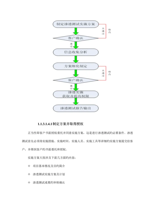 网络与信息安全管理中心安全值守技术方案讲义.docx