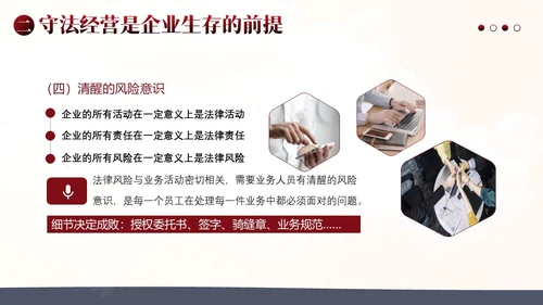 诚信经营为本企业管理PPT课件