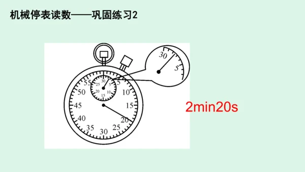 1.1长度和时间的测量 课件 (共40张PPT) 2023-2024学年人教版八年级上册物理