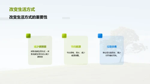 环保意识考试教育