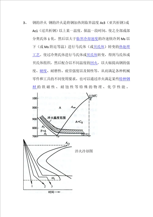 热处理在金属材料中的作用